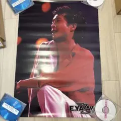 矢沢永吉　I LOVE YOU.OK　ポスター　LPレコード　他　CAROL解散 矢沢永吉 I LOVE YOU.OK ポスター LPレコード 他 CAROL解散 - メルカリ