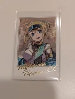 FGO Fes. FGOフェス 2025 ポートレイト 謎のヒロインXのサムネイル