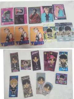 佐藤大樹 フォトカード 千社札