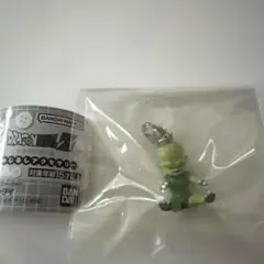 ドラゴンボールZ めじるしアクセサリー ガチャ 栽培マン