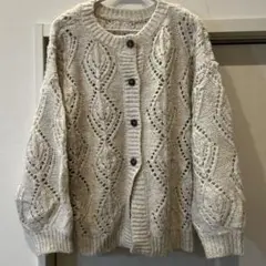 ローリーズファーム　ニットカーディガン
