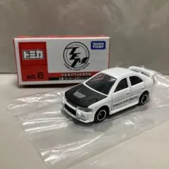 トミカイベントモデル 三菱 ランサーエボリューションⅣ