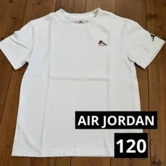 NIKE AIR Jordan エアジョーダン　Tシャツ　120のサムネイル