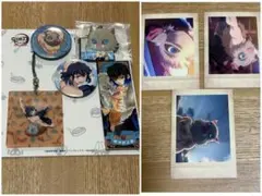 鬼滅の刃 伊之助セット