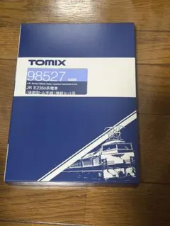 トミックス　98527 空ケースのサムネイル