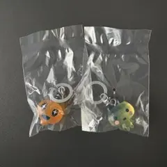 たまごっちめじるしアクセサリー3　めめっち×やんぐまめっち