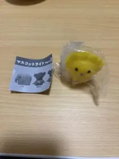 ミッフィー マスコットライト Part.3 ライオン×2