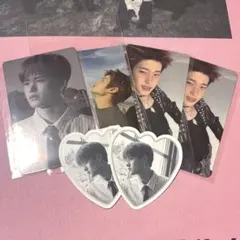 RIIZE FAME ソヒ トレカ