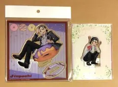 弱虫ペダル　アクリルスタンド　東堂尽八