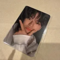 Treasure　ジェヒョク　本国POPUP　トレカ