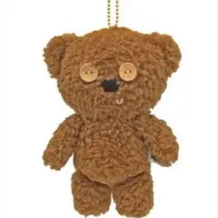 新品未使用‼️ミニオン　ティム　ぬいぐるみバッチ　キーホルダー