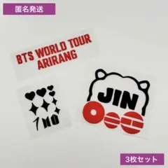 BTS アミボム ステッカー ジン④