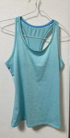 Lサイズ ライトブルータンクトップ