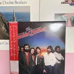 ドゥービー・ブラザーズ　/ LPレコード 3枚まとめ売りのサムネイル