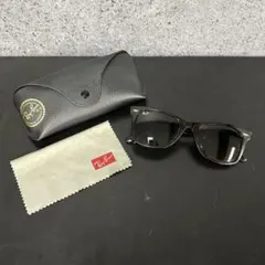 ⁠【ケース・クロス付き】レイバン ウェイファーラー RB2140-F べっ甲⁠