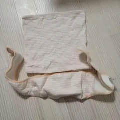 マタニティ用ストライプ腹帯 M〜Lサイズ