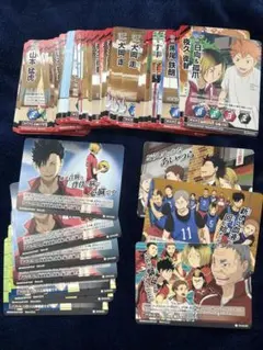 ハイキュー‼︎バボカ　音駒　まとめ売り