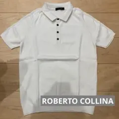 【美品】クリーニング済 ROBERTO COLLINA ロベルト コリーナのサムネイル