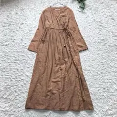 2025年最新】ヌキテパ ワンピース カシュクールの人気アイテム - メルカリ