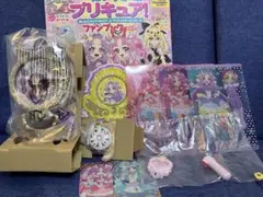 名探偵プリキュア　まとめ　セット　おまけ