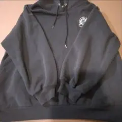 米津玄師 HYPE ティースくんパーカー XLサイズ BLACK - メルカリ