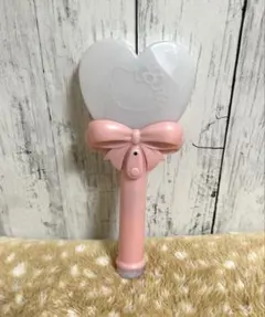 サンリオピューロランド　ハート型　ペンライト