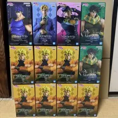 ジョジョの奇妙な冒険 Mometria フィギュア　まとめ売り　全12体
