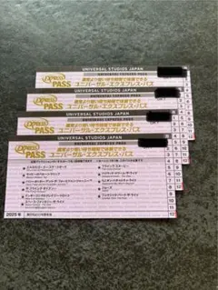 2025年最新】usj エクスプレスパス4の人気アイテム - メルカリ