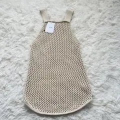【新品タグ付】CLANE MESH LONG TANKTOPメッシュタンクのサムネイル