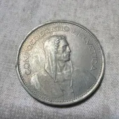 【スイスフラン高騰！安全資産】✨レア収集5フラン 1フラン 1/2フラン✨ 2025年最新】スイス 5フランの人気アイテム - メルカリ