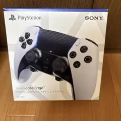【美品】DualSense Edge White コントローラー PS5