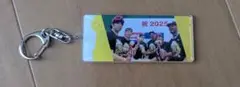 阪神タイガース応援キーホルダー 2025年優勝記念