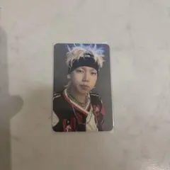 【韓国限定】TREASURE ヒョンソクトレカ pleasure thesame