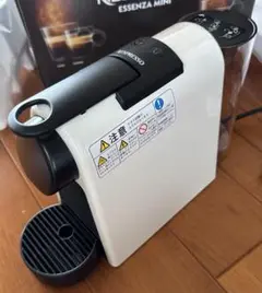 【新品未使用】Nespresso ネスプレッソ エッセンサミニ 2025年最新】ネスプレッソ エッセンサミニの人気アイテム - メルカリ