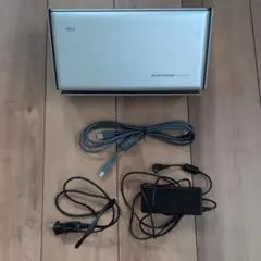 ジャンク品　Fujitsu ScanSnap S1500 ローラー溶けてます