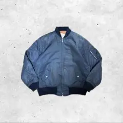 70s vintage ma1 flight jacket alpha