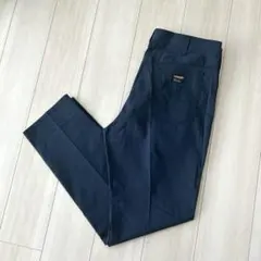 新品 タグ付きWrangler ラングラー ランチャーパンツ ネイビー 3Lのサムネイル