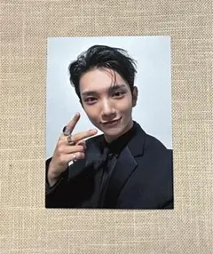 SEVENTEEN スタンプラリー トレカ ジョシュア