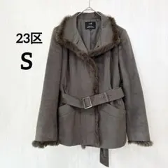 2025年最新】23区 レディース 毛皮・ファーコートの人気アイテム