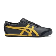 m様専用　Onitsuka Tiger ブラック/イエロー Mexico66
