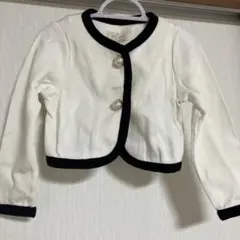 美品　ケイトスペード　ジャケット　110センチ