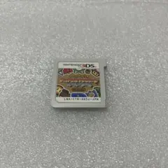 ペーパーマリオ　スーパーシール　カセット