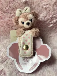 新品タグ付き　シェリーメイ　ぬいぐるみ　 カチューシャホルダー