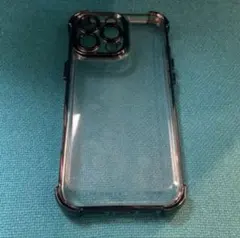 iPhone 16 Pro Max クリアケース 耐衝撃 スマホケース
