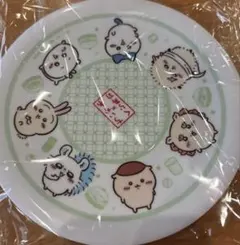 新品未使用　くら寿司　ちいかわ　寿司皿　限定品　コラボ　みんな集合　全員集合