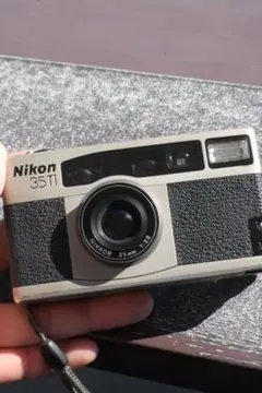 Nikon 35Ti 本体のサムネイル