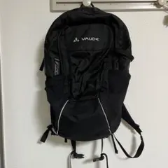 VAUDE バックパック TREMALZO 22 ブラック 22L