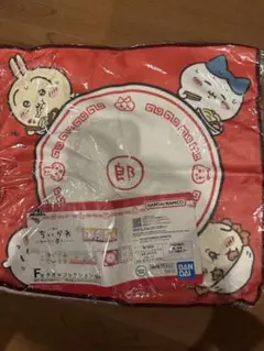 ちいかわ 1番くじ ～みんなでラーメン～ 2点セット
