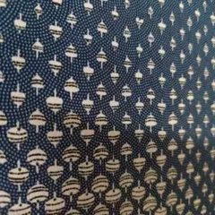 洗える袷の着物