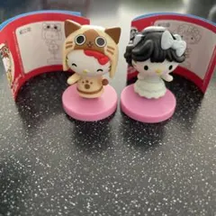 ハローキティ チョコエッグ